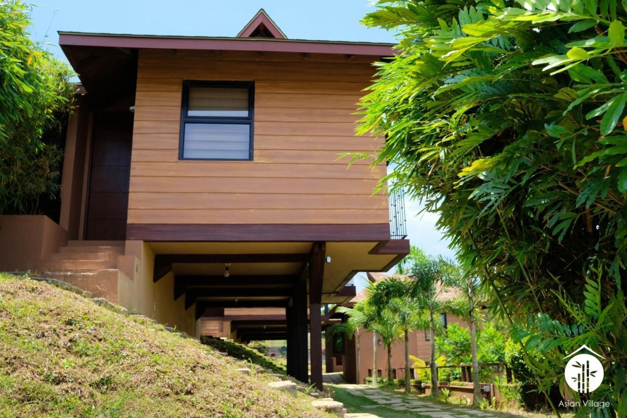 Asian Village Tagaytay 大雅台 外观 照片