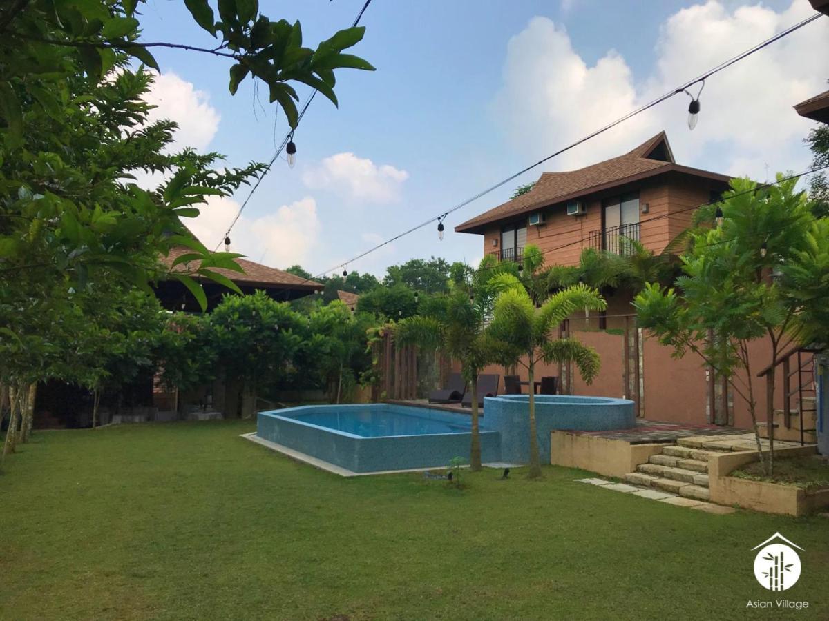 Asian Village Tagaytay 大雅台 外观 照片