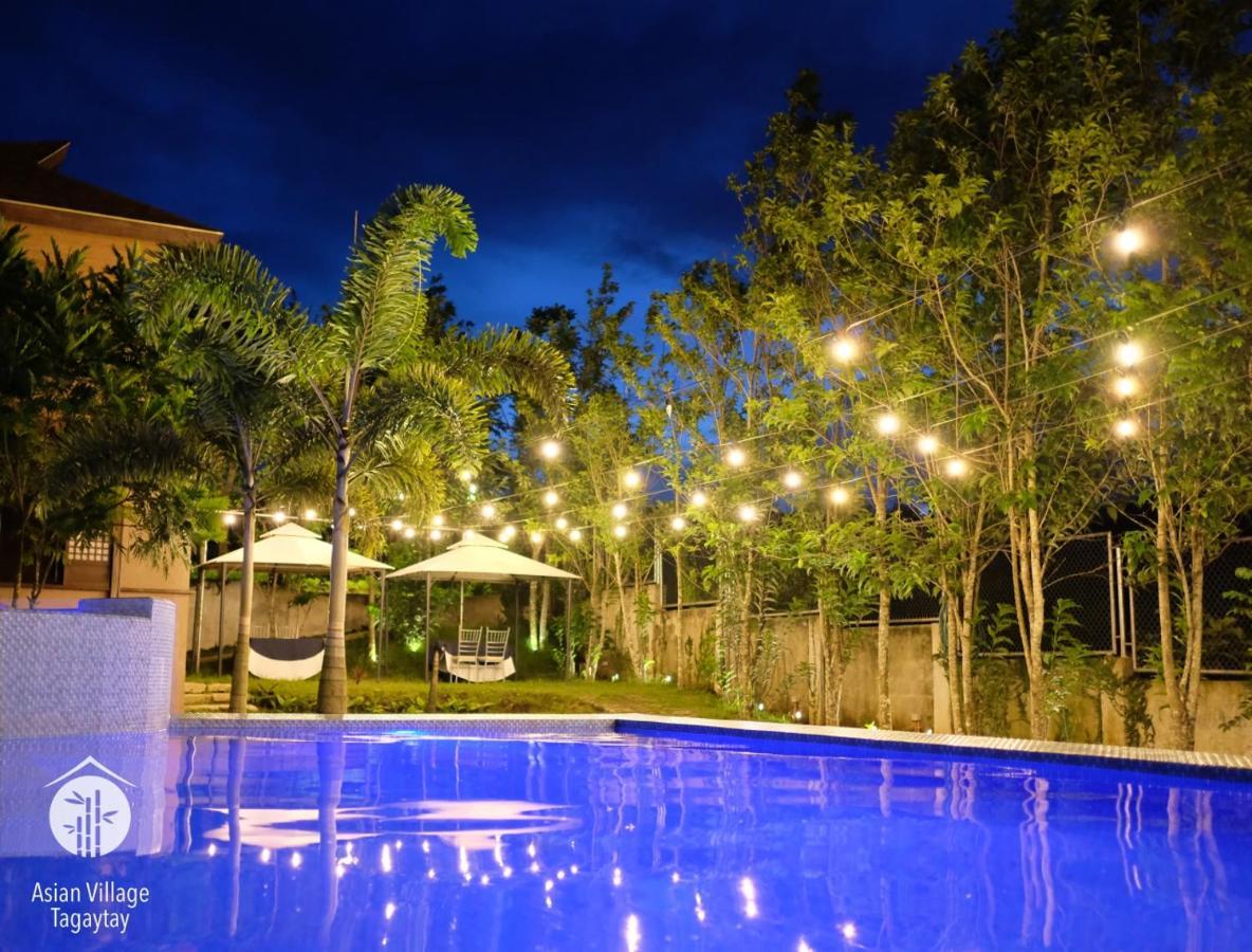 Asian Village Tagaytay 大雅台 外观 照片