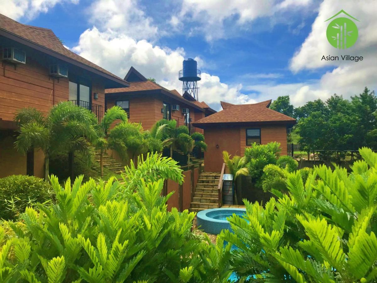 Asian Village Tagaytay 大雅台 外观 照片