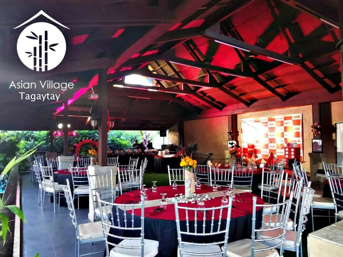 Asian Village Tagaytay 大雅台 外观 照片