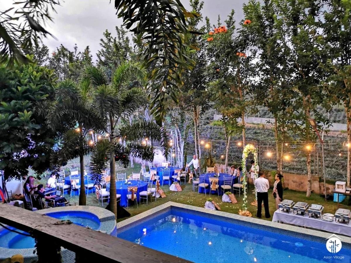Asian Village Tagaytay 大雅台 外观 照片