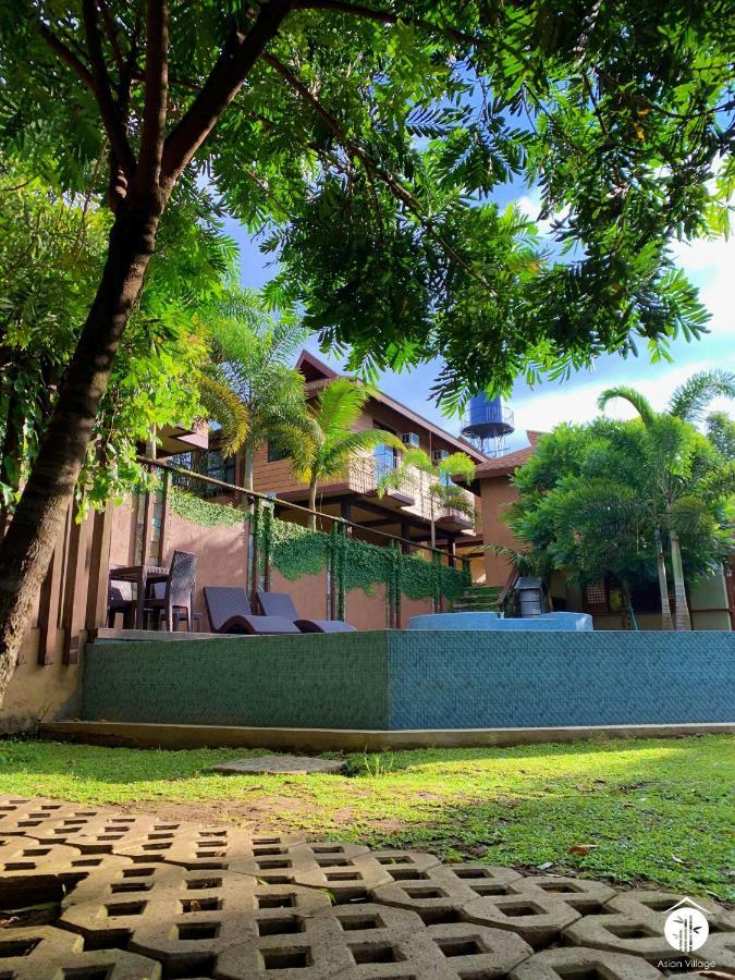 Asian Village Tagaytay 大雅台 外观 照片